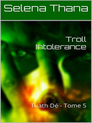cover image of Troll Intolerance